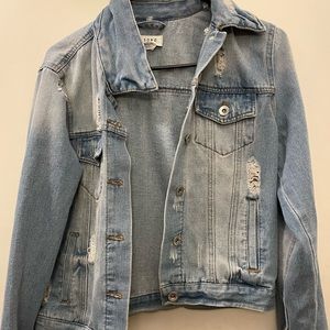 Denim jacket